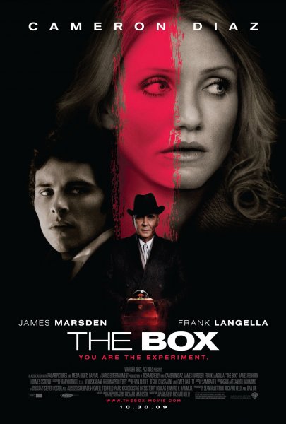 Box, The poster