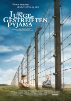 Boy in the Striped Pyjamas, The poster