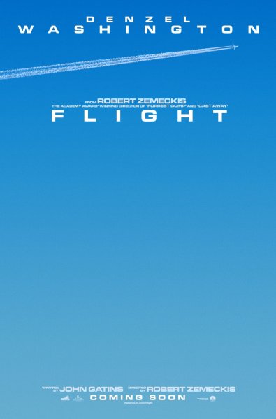 Flight poster