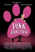 Pink Panther, The poster