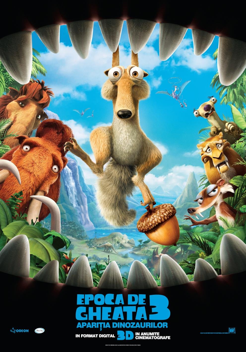 download the new for android Ice Age: Dawn of the Dinosaurs