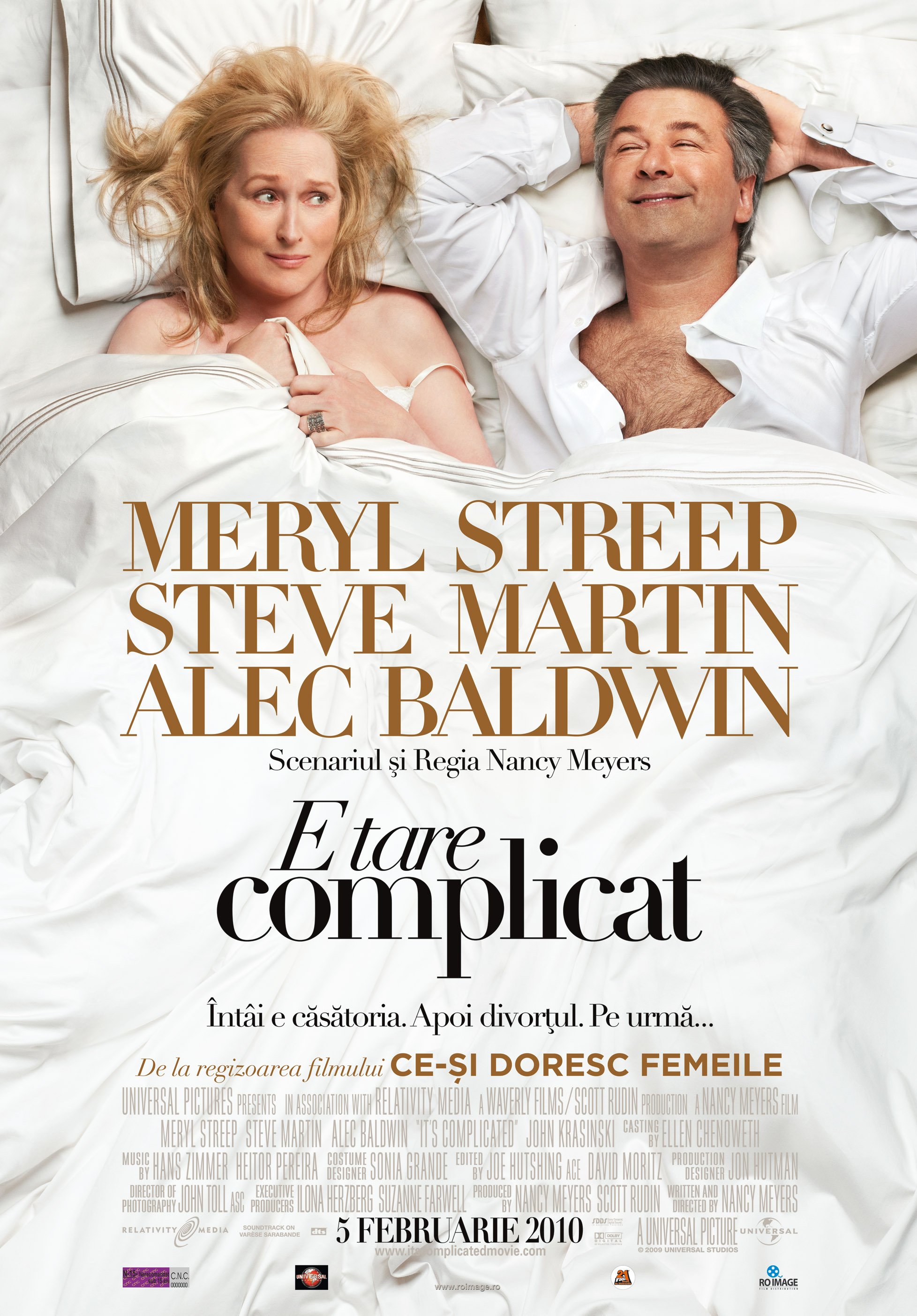 It S Complicated 2009 Poster