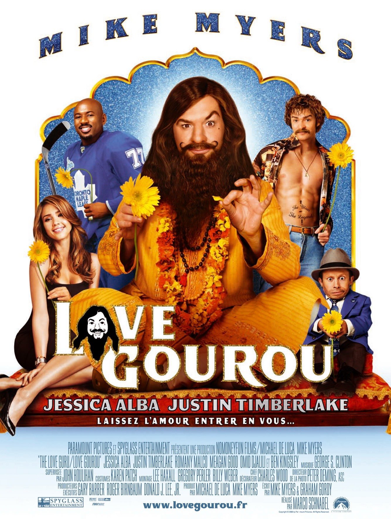 53 Best Pictures Love Guru Movie 2 The Love Guru (2008) The Love