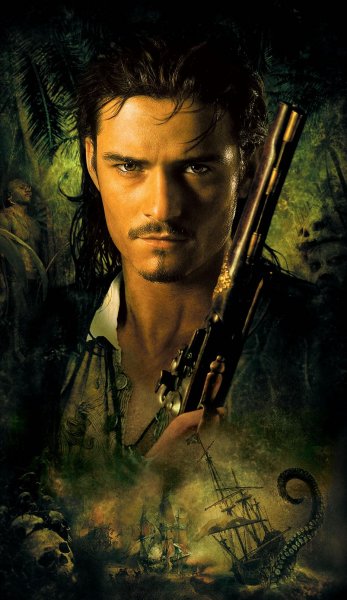 Pirates of the Caribbean: Dead Man’s for ipod download