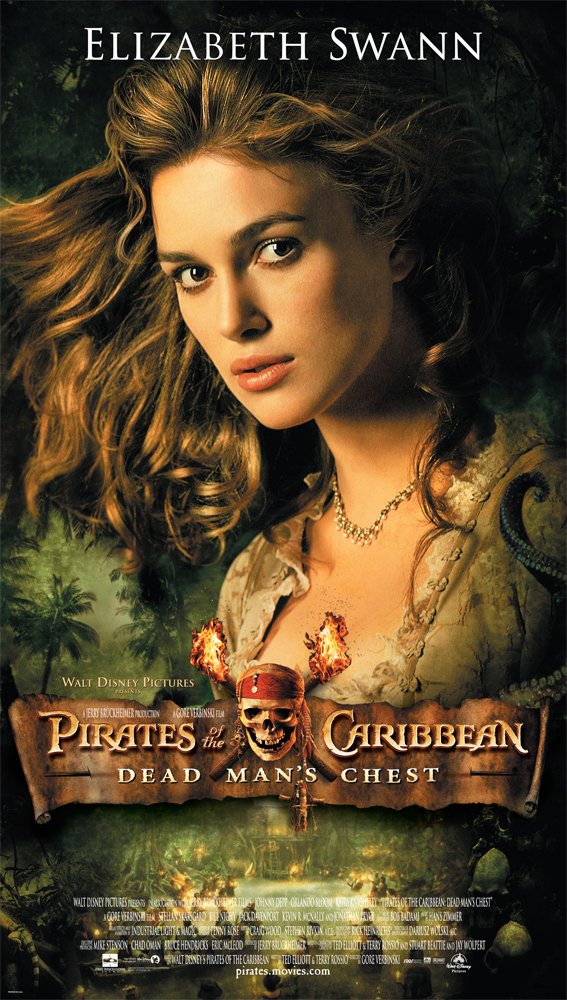 Pirates of the Caribbean: Dead Man’s free instals