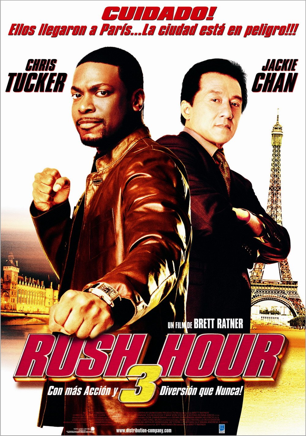 The Ruch Hour