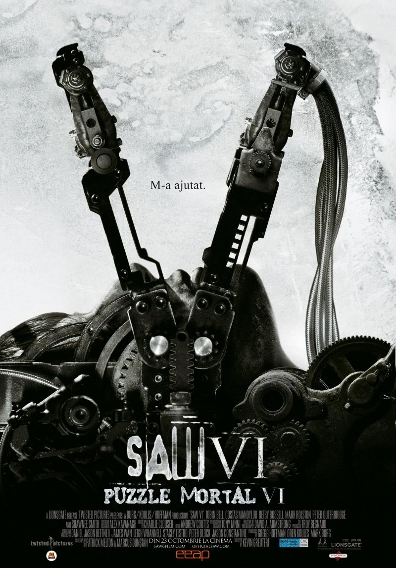 Saw Vi 2009 [Dvdrip.Xvid-Miguel] [Lektor Pl]