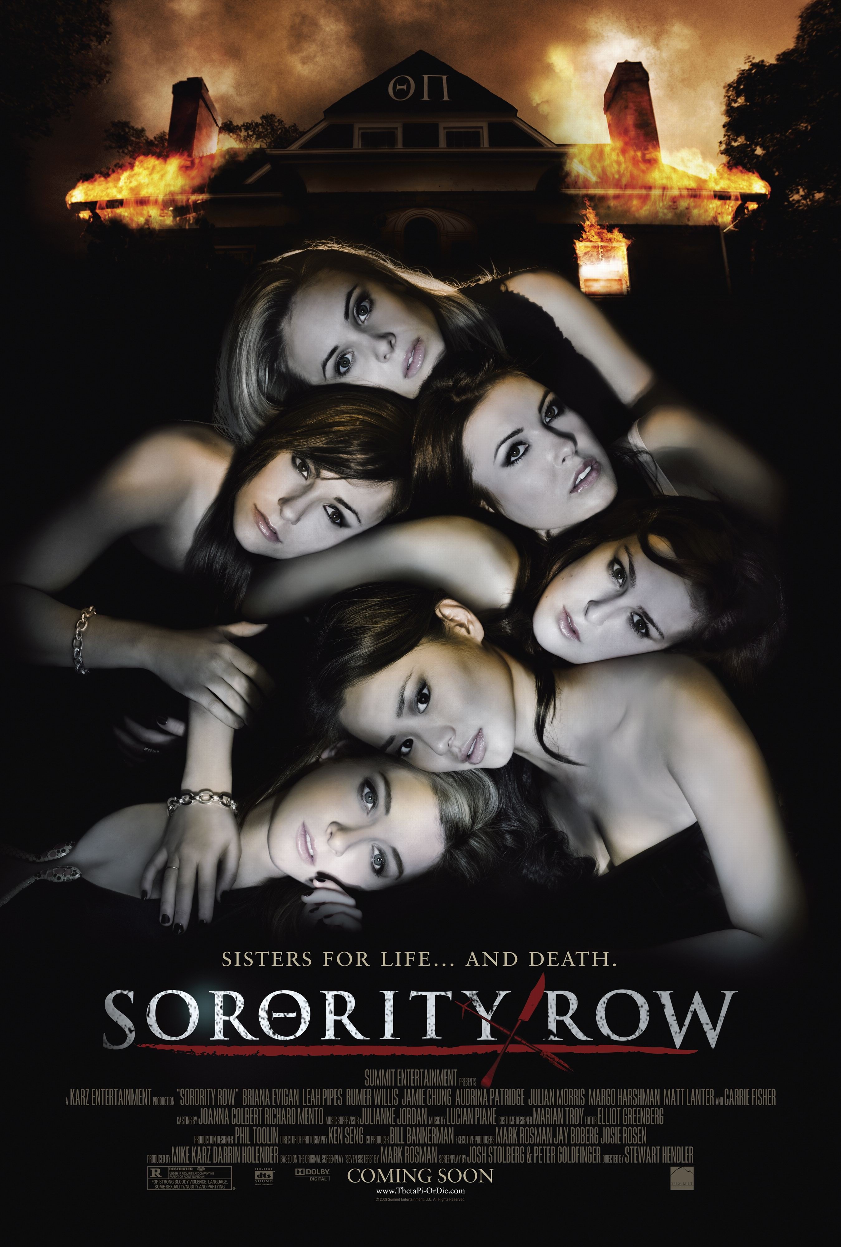 Sorority Row 2009 Poster 4281