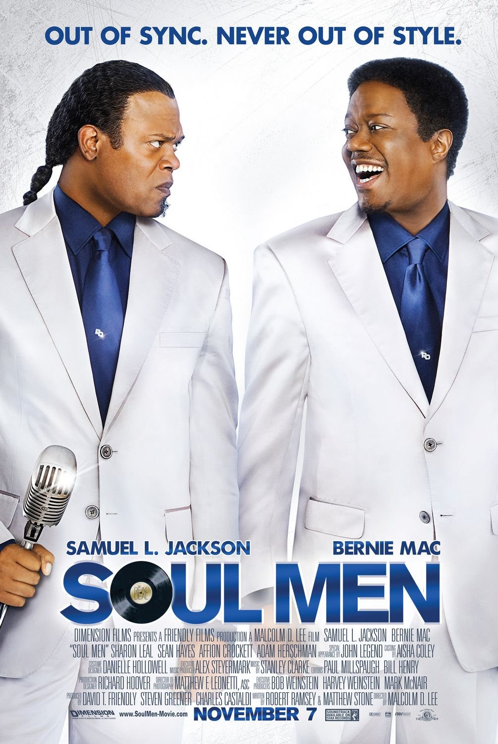 Soul Men The Movie 108
