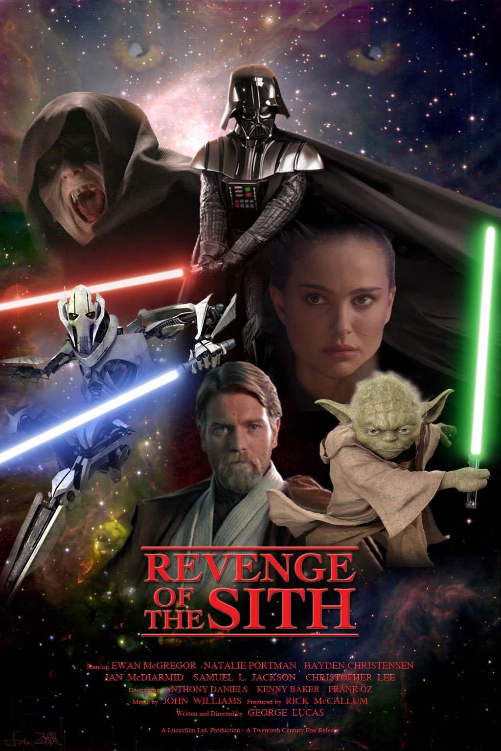 Star Wars Ep. III: Revenge of the Sith free instal