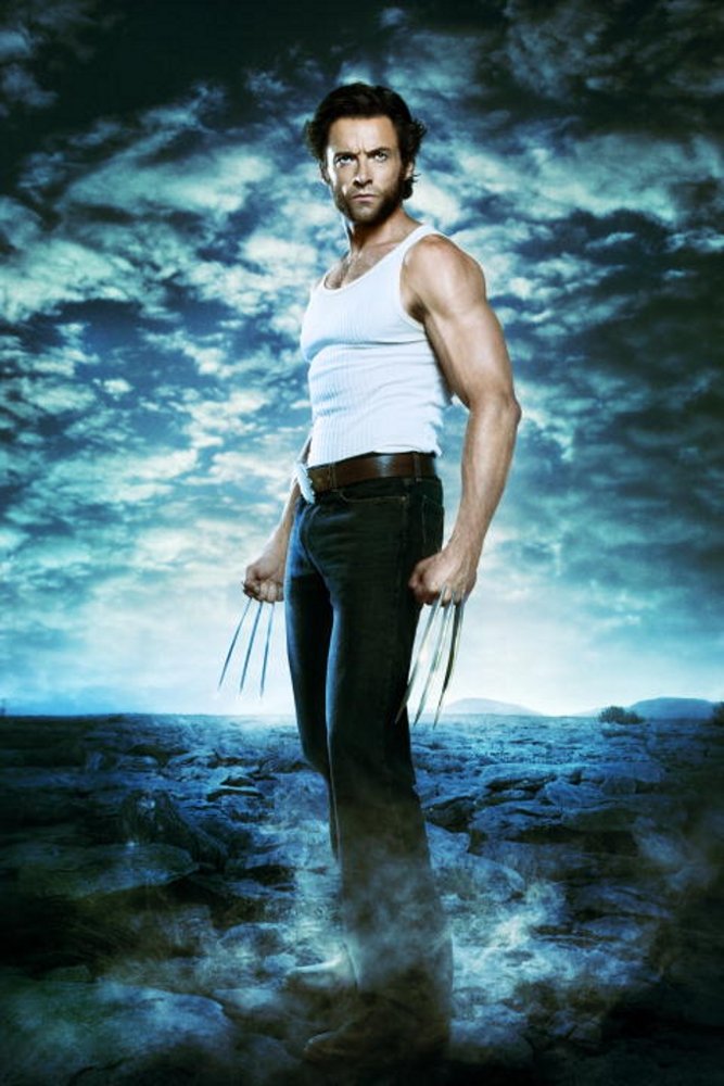 X Men Origins Wolverine Poster Freemovieposters Net